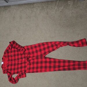Victoria's secret onsie